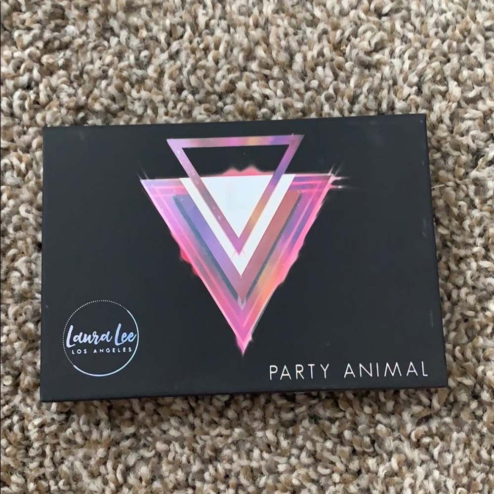 Laura Lee Palette